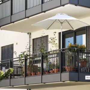 2 Zimmer - Wohnung mit Terrasse Provisionsfrei - schnell sein!