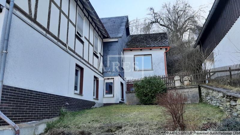 Doppelhaushälfte mit Garage in 57334 Bad Laasphe - Provisionsfrei - schnell sein! – Bild 6
