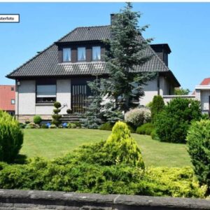 Einfamilienhaus mit Garage in 36452 Kaltennordheim -  Provisionsfrei - schnell sein!