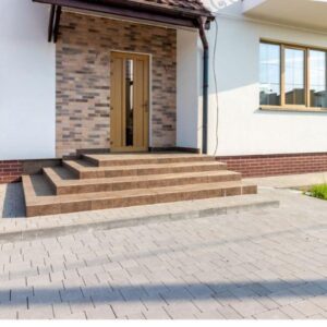 Ohne Makler  Zweifamilienhaus mit Terrasse in 32602 Vlotho