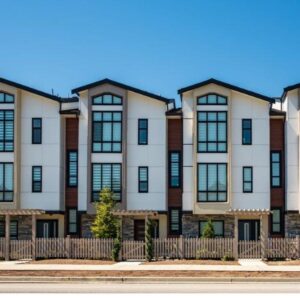 Ohne Makler  Einfamilienhaus mit Dachterrasse und Doppelgarage -