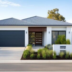 Ohne Makler  Einfamilienhaus mit Garage in 25709 Marne -