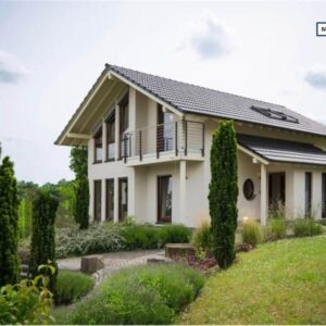 Ohne Makler  Einfamilienhaus mit Garage in 29646 Bispingen -