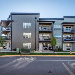 Ohne Makler  2 Zimmer - Wohnung mit Loggia