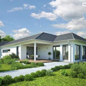 Ohne Makler  Doppelhaushälfte mit Garage in 96465 Neustadt -