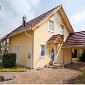 Einfamilienhaus mit Einliegerwohnung mit Doppelgarage in 34637 Schrecksbach -  Provisionsfrei - schnell sein!