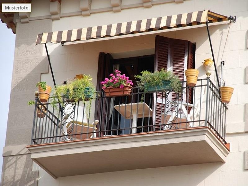 1 Zimmer - Wohnung mit Balkon Provisionsfrei - schnell sein!